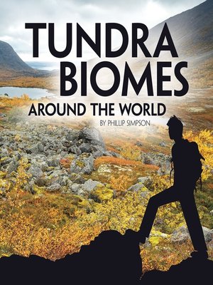 cover image of Tundra Biomes Around the World